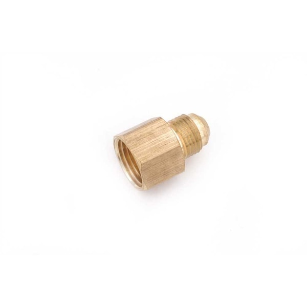 5/8 in. x 3/4 in. Flare x FIP Coupling, 10PK